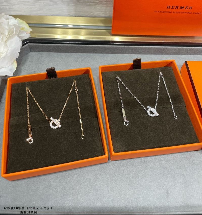 Hermes Necklaces